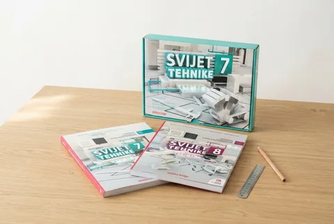 Svijet tehnike 7 i 8